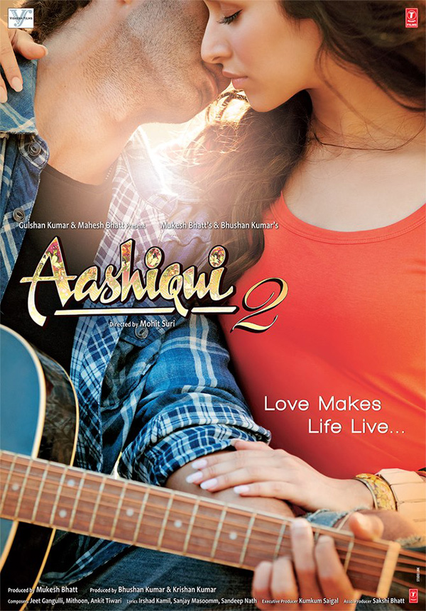 Aashiqui 2 - Plakate