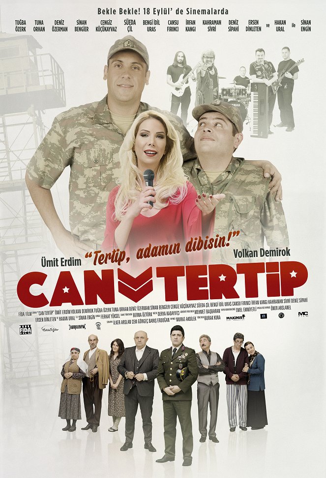 Can Tertip - Affiches