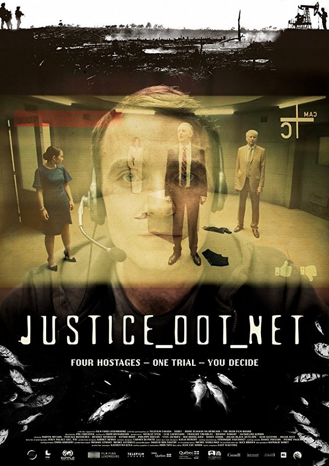 Justice Dot Net - Posters