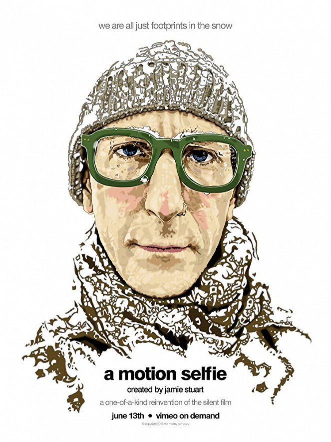 A Motion Selfie - Plakáty