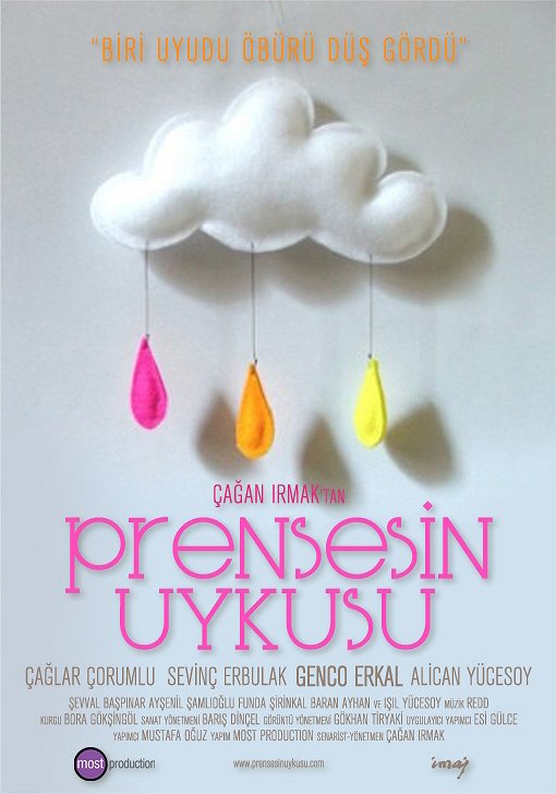 Prensesin Uykusu - Plakáty