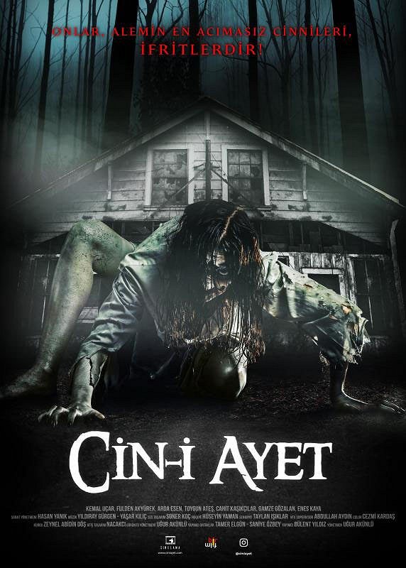 Cin-i Ayet - Posters