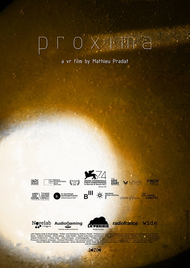 Proxima - Plakate