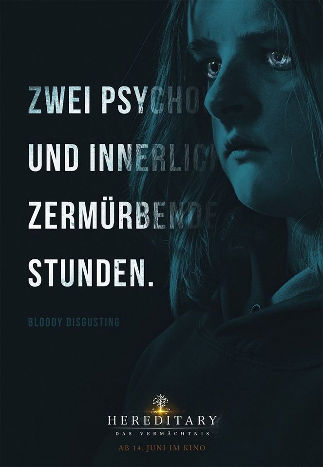 Hereditary - Das Vermächtnis - Plakate