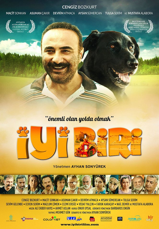 Iyi Biri - Plakáty