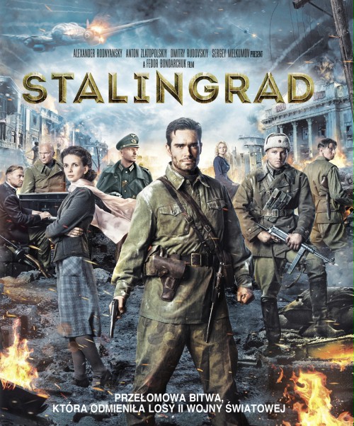 Stalingrad - Plakaty