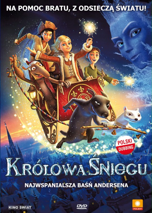 Królowa Śniegu - Plakaty