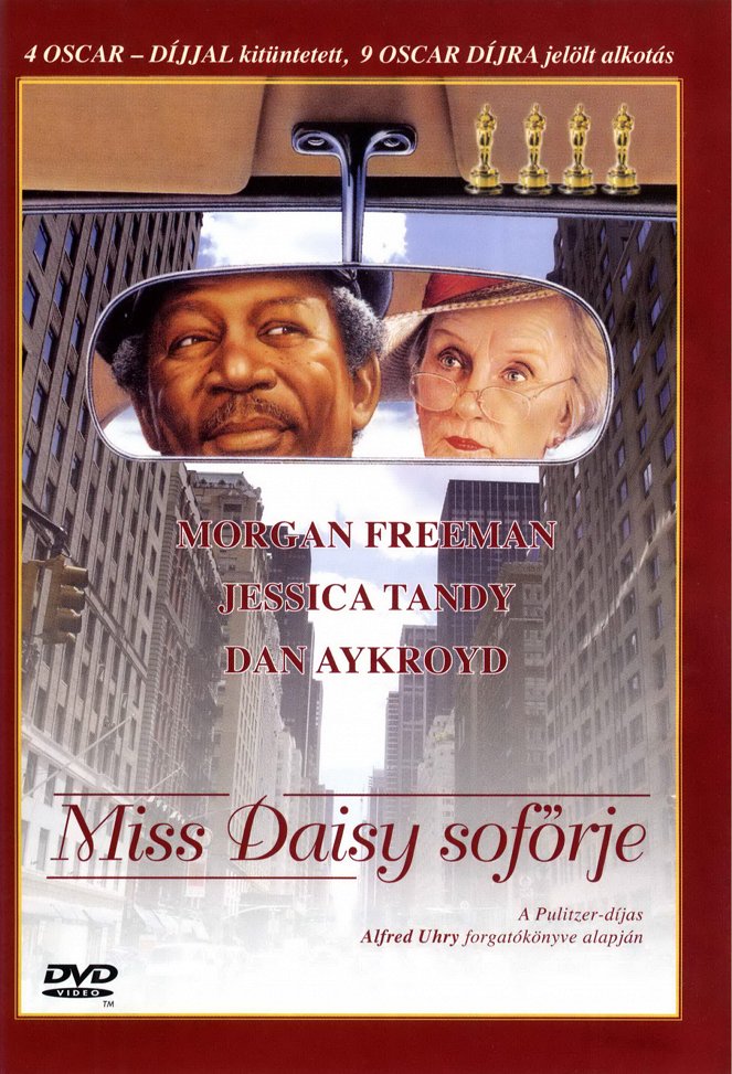 Miss Daisy sofőrje - Plakátok