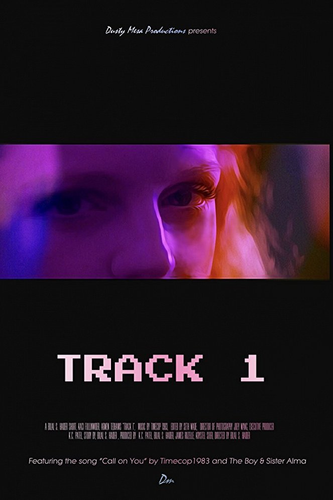 Track 1 - Plakate