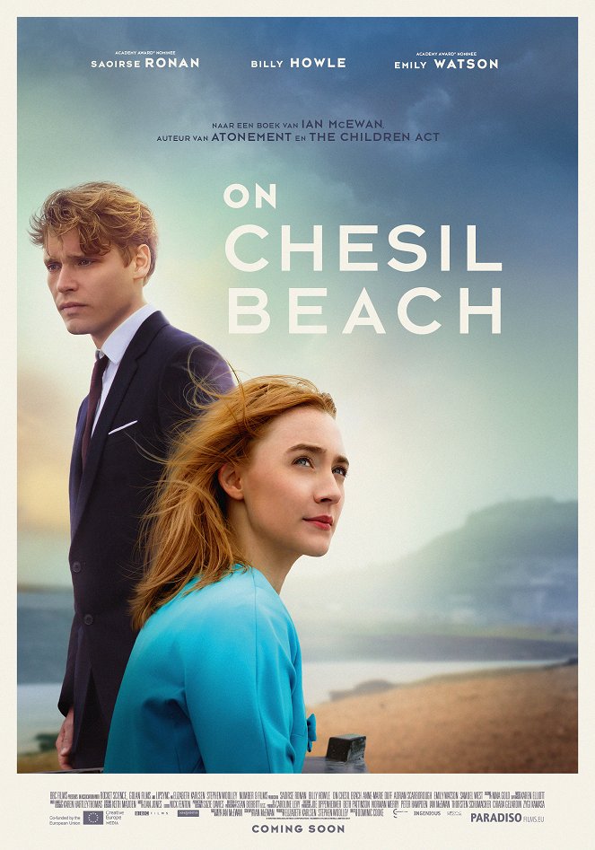 On Chesil Beach - Posters