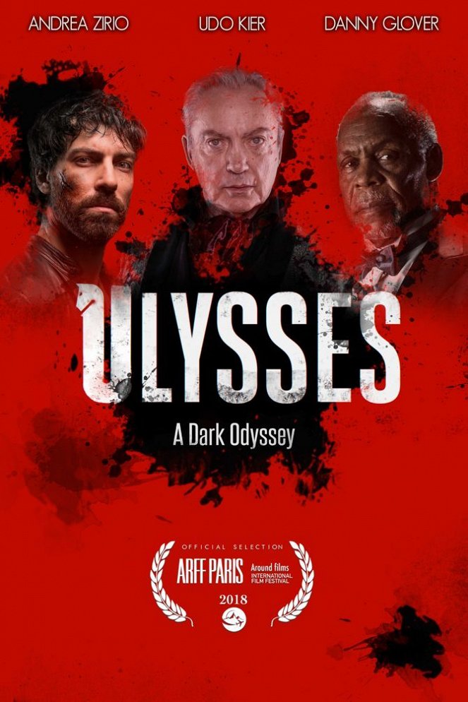 Ulysses: A Dark Odyssey - Julisteet