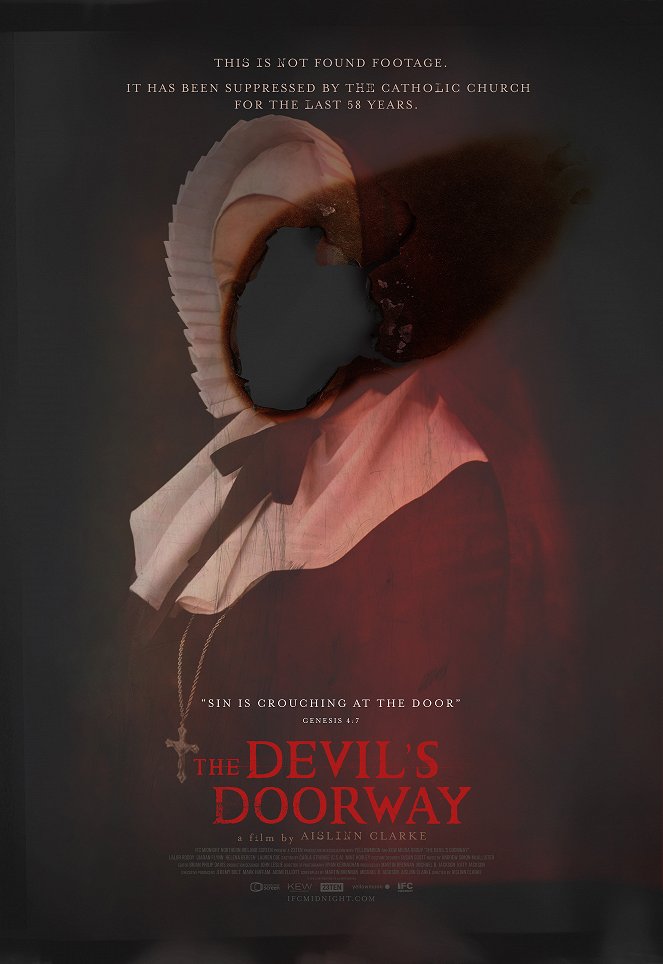 The Devil's Doorway - Posters