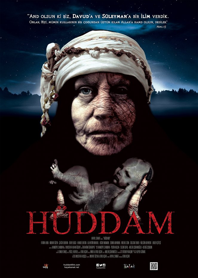 Huddam - Posters