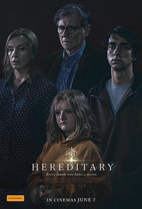 Hereditary - Posters