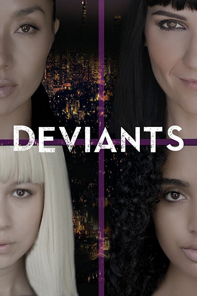 Deviants - Cartazes