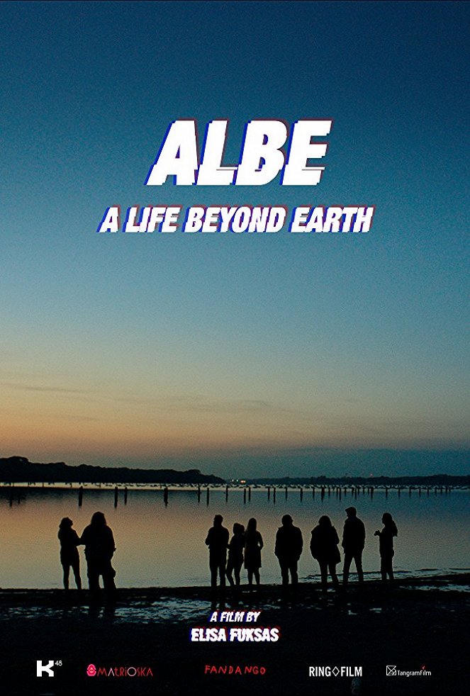 ALBE a Life Beyond Earth - Plakáty