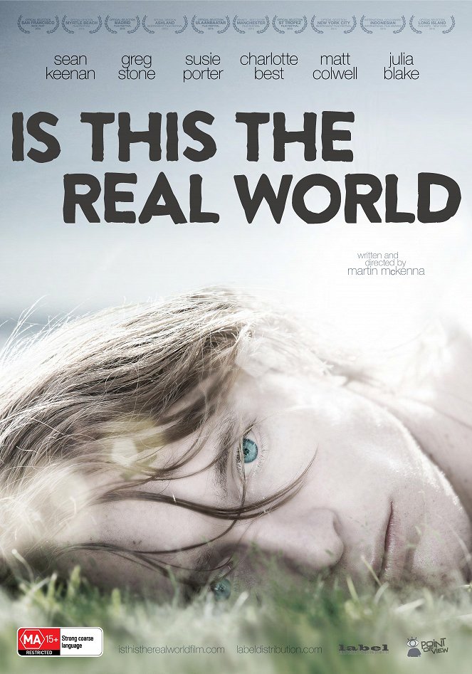 Is This the Real World - Posters