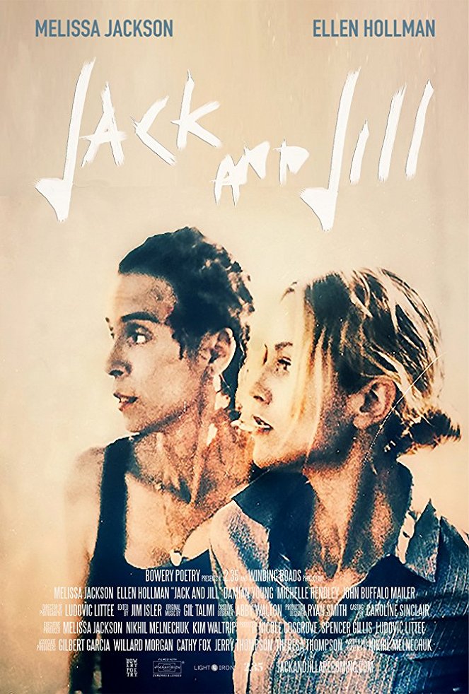 Jack and Jill - Carteles