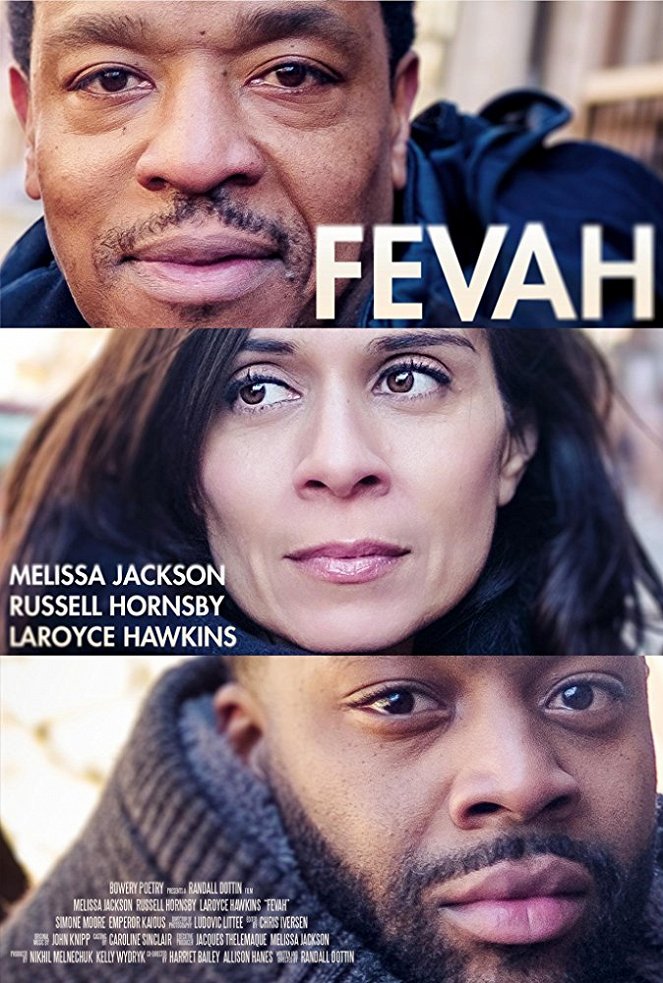 Fevah - Affiches
