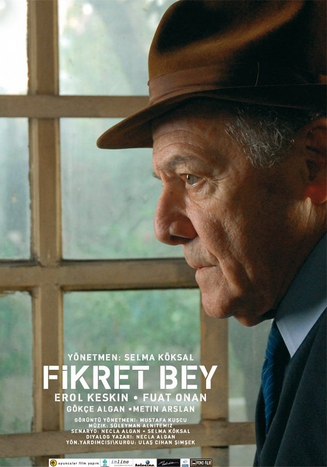 Fikret Bey - Carteles