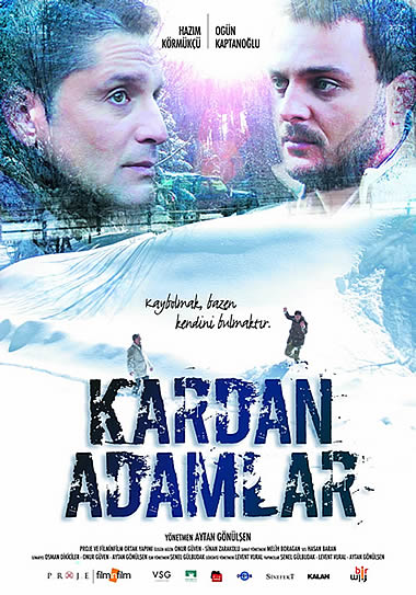 Kardan Adamlar - Plakáty