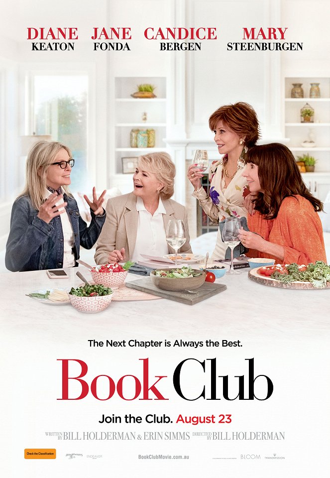 Book Club - Posters