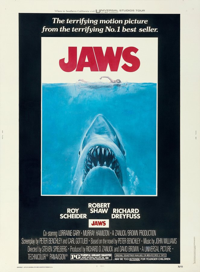 Jaws - Posters