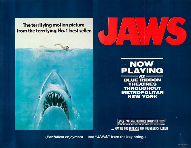 Jaws - Posters