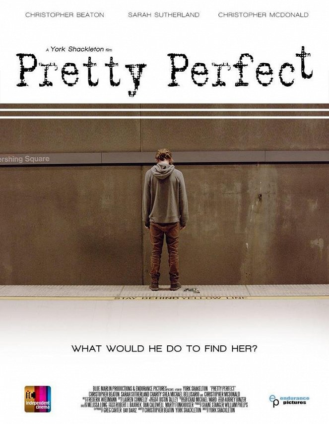 Pretty Perfect - Affiches