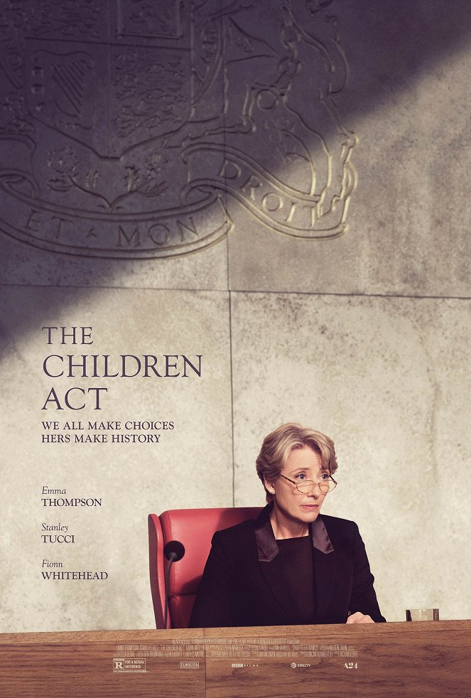 The Children Act - Posters