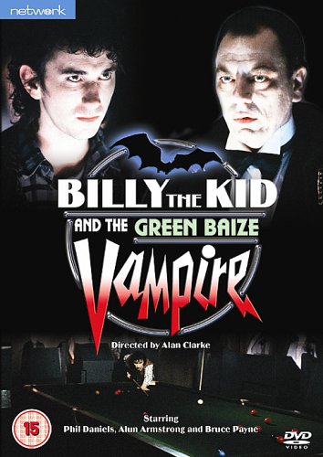 Billy the Kid and the Green Baize Vampire - Plakátok