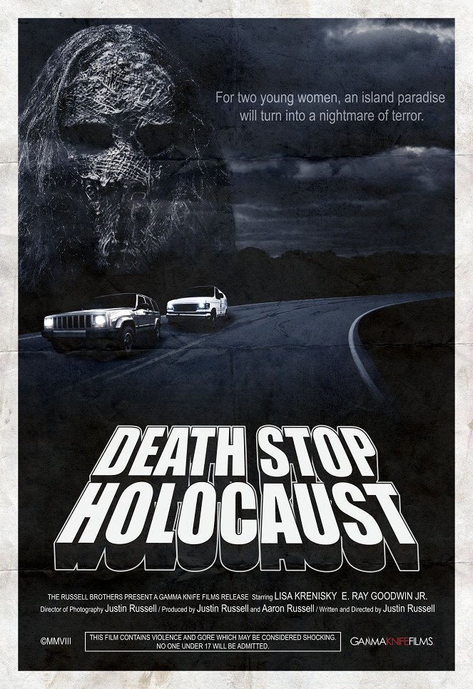 Death Stop Holocaust - Julisteet