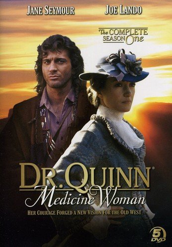 La doctora Quinn - La doctora Quinn - Season 1 - Carteles