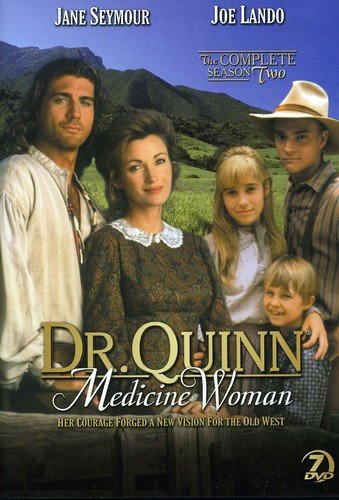 Doktor Quinn - Doktor Quinn - Season 2 - Plakaty