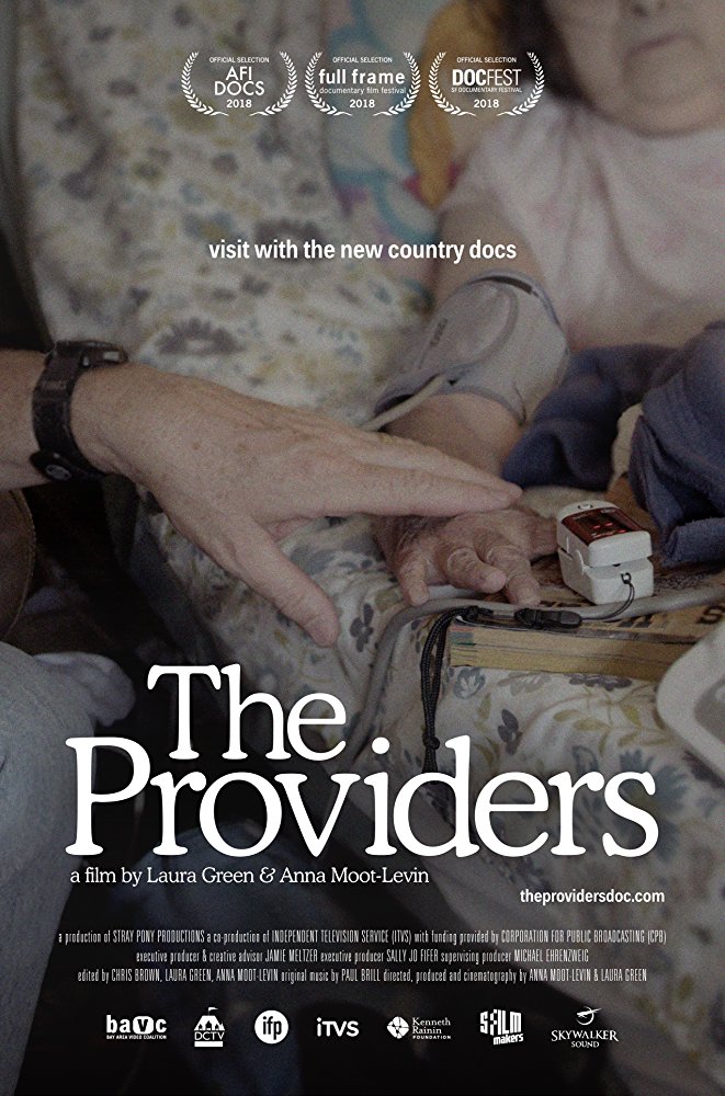 The Providers - Carteles