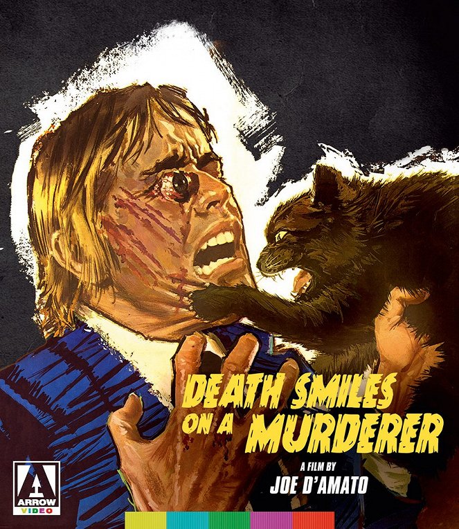 Death Smiles on a Murderer - Posters