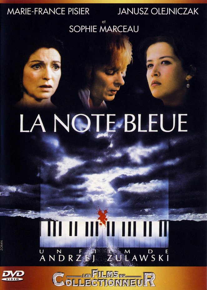La Note bleue - Julisteet