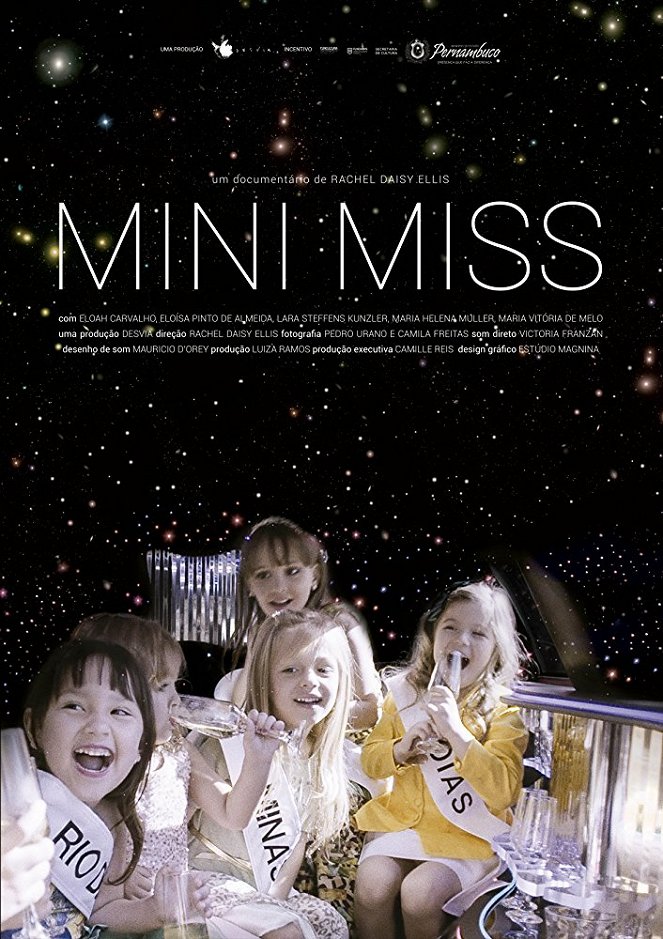 Mini Miss - Plagáty
