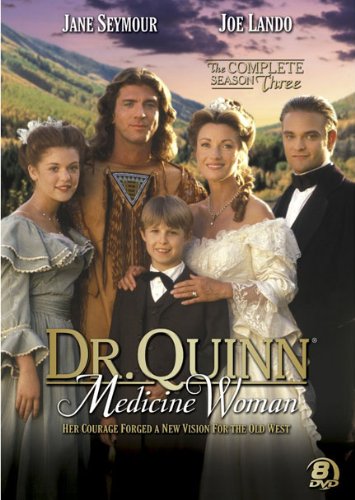 Doktor Quinn - Doktor Quinn - Season 3 - Plakaty