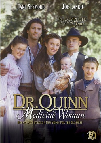 Dr. Quinn - Ärztin aus Leidenschaft - Dr. Quinn - Ärztin aus Leidenschaft - Season 4 - Plakate
