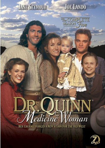 Doktor Quinn - Doktor Quinn - Season 5 - Plakaty