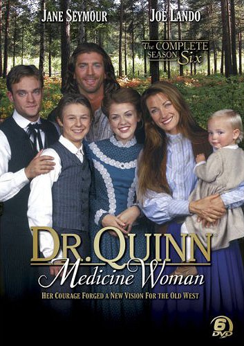 La doctora Quinn - La doctora Quinn - Season 6 - Carteles