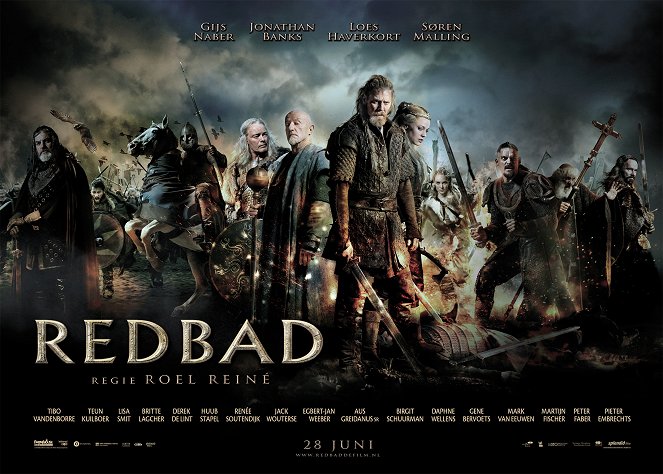 Redbad - Posters