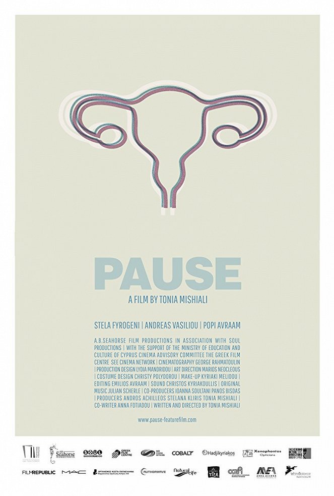 Pause - Posters