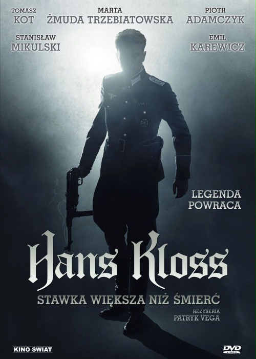 Hans Kloss. Stawka większa niż śmierć - Posters