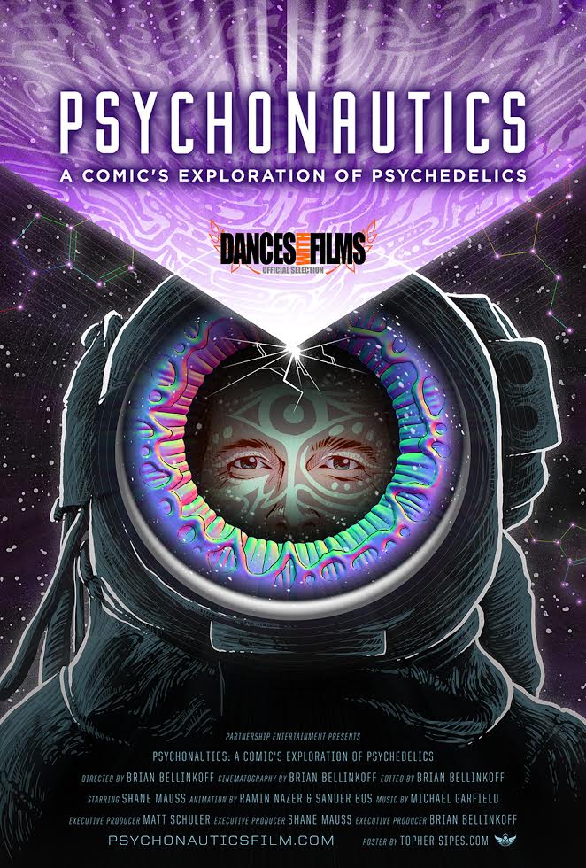 Psychonautics: A Comic's Exploration Of Psychedelics - Plakate
