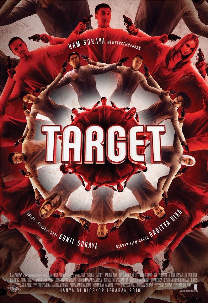 Target - Plakátok