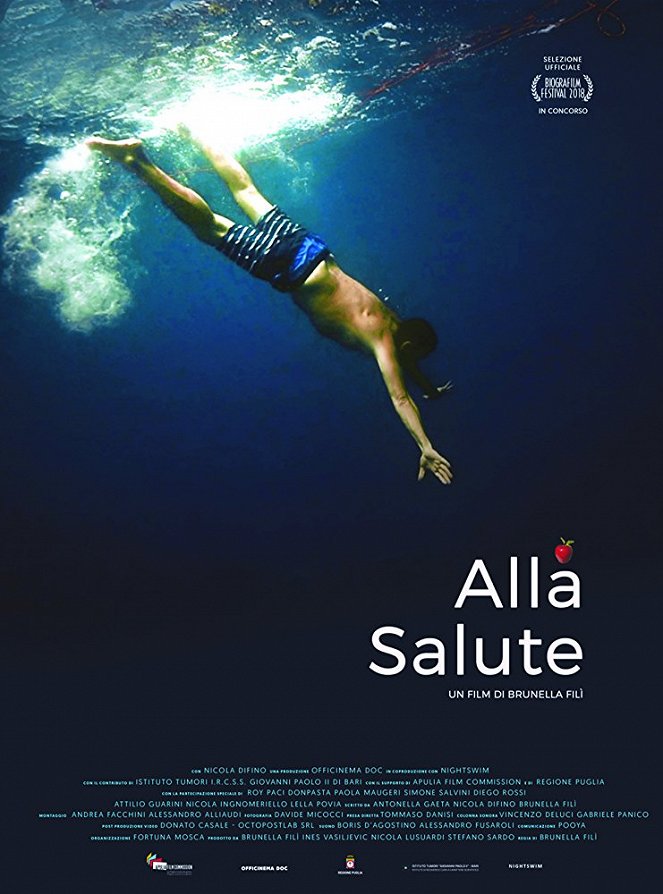 Alla Salute - Plakate