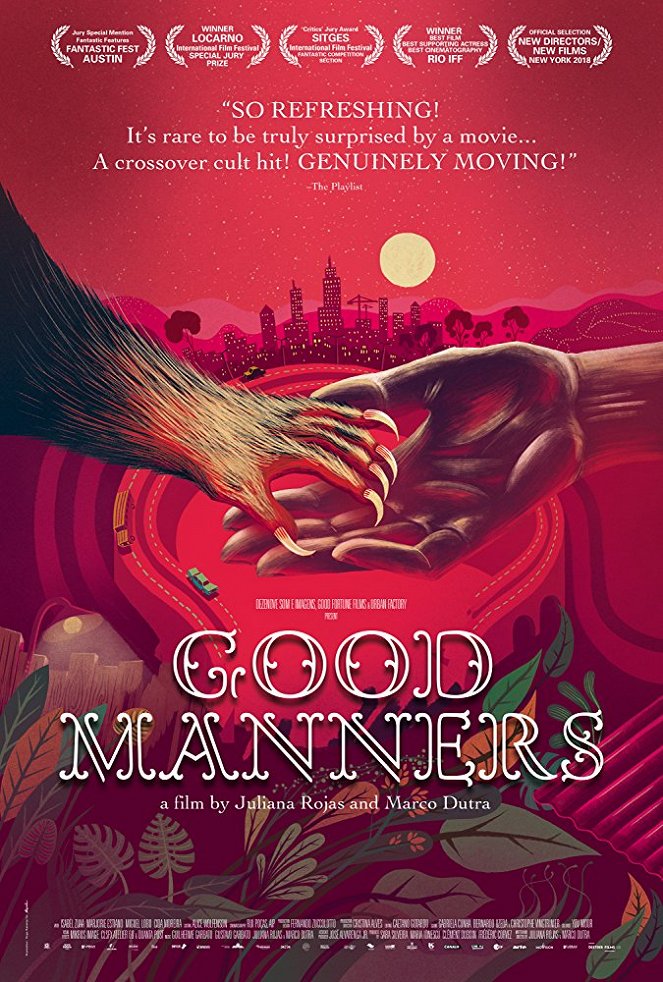 Good Manners - Posters
