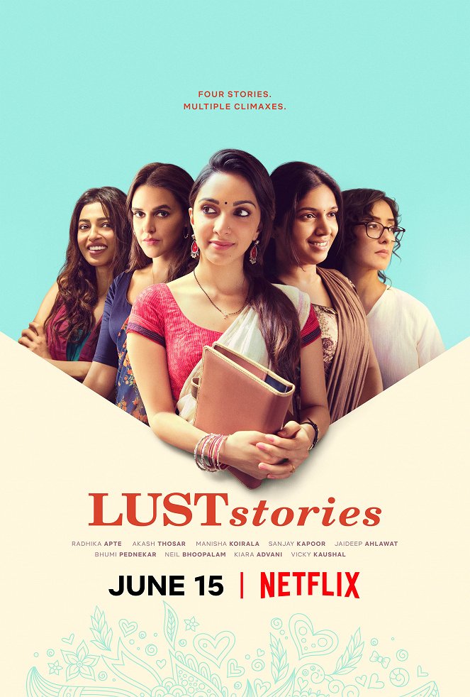 Lust Stories - Posters